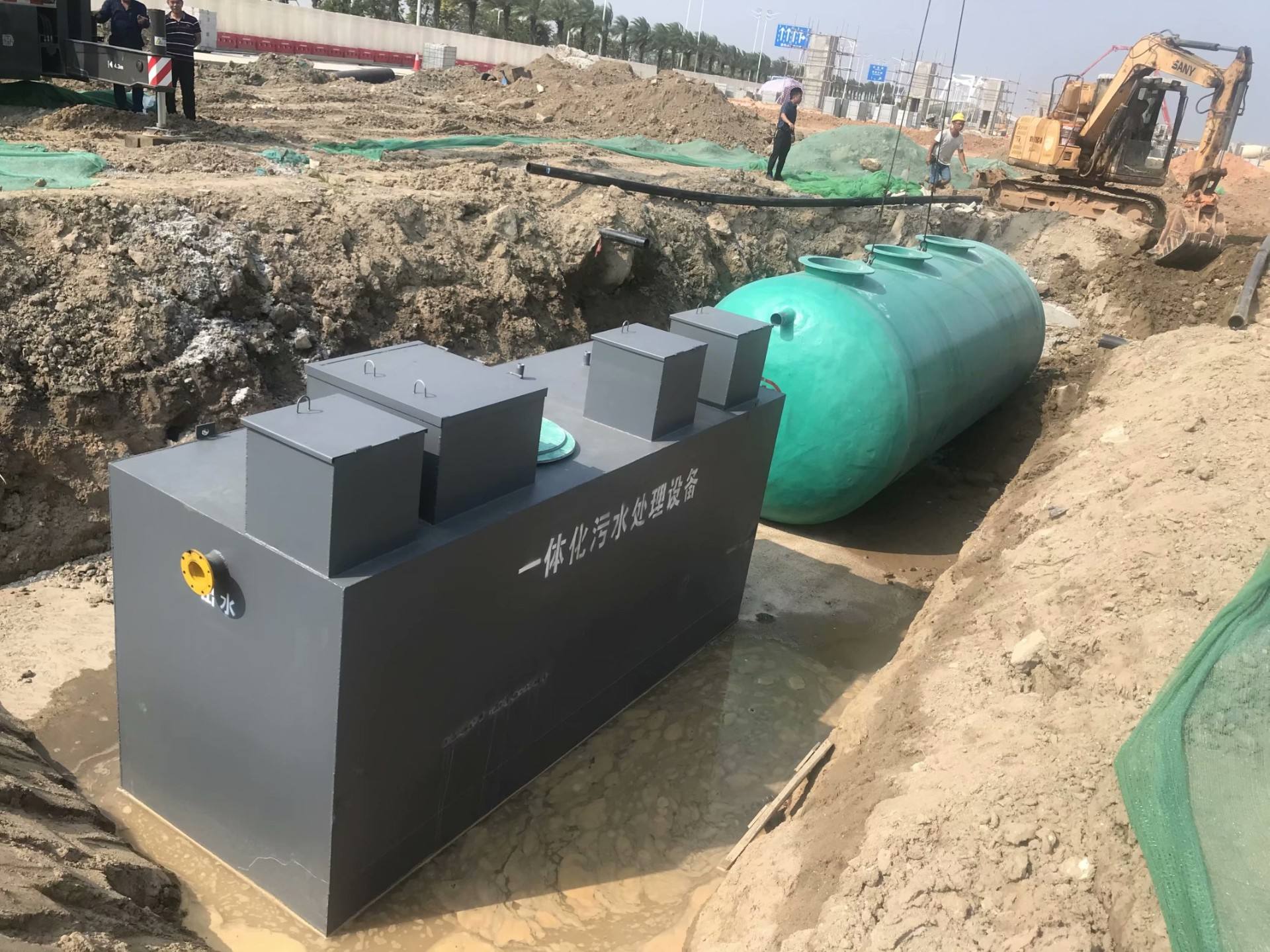 屠宰污水處理設(shè)備具備哪些特點？