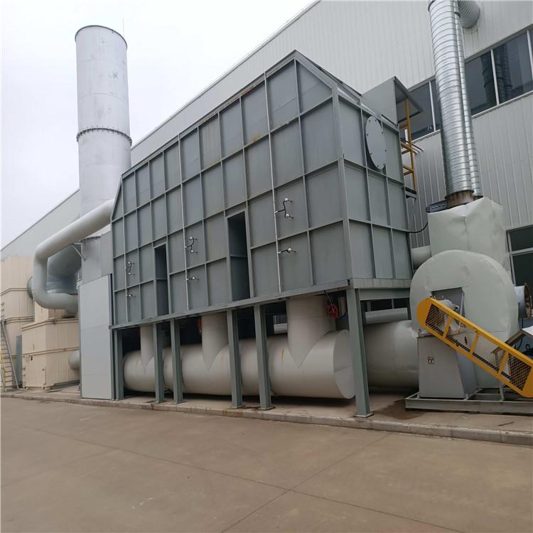 RTO廢氣處理方法都有哪些特點？