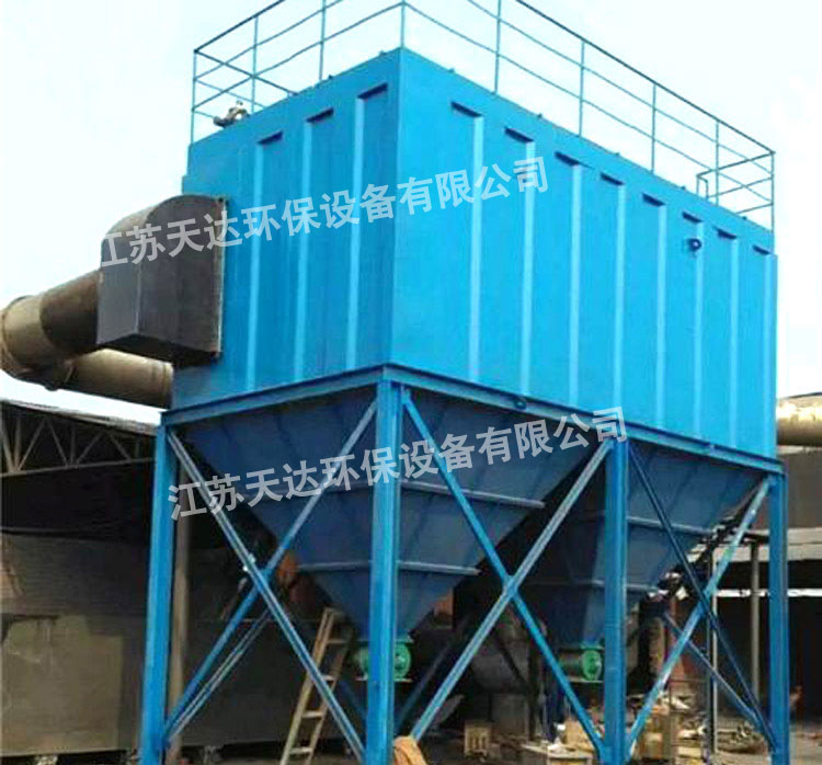 脈沖布袋除塵器規(guī)格分類怎么挑選？